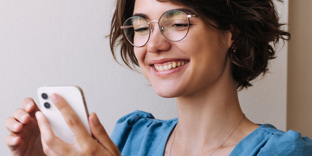 Designer frames in Plano